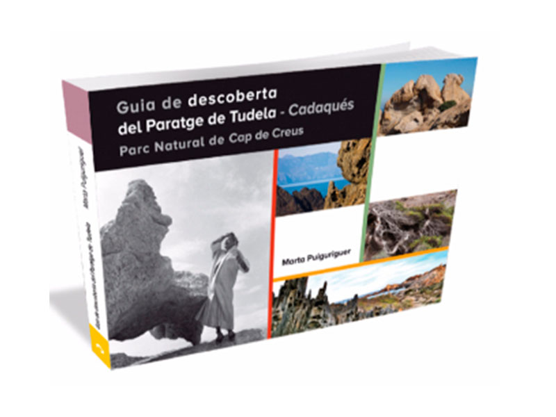 GUIA DE DESCOBERTA DEL PARATGE DE TUDELA